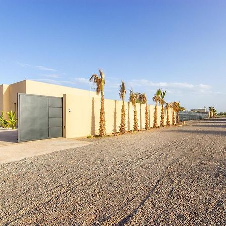 Villa California, Sans Vis A Vis, Piscine Chauffee, Spa, Marrakesh Buitenkant foto
